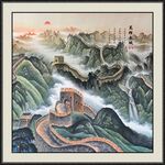 万里长城
