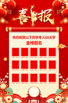金榜题名