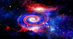 璀璨星空图