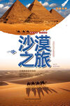 沙漠旅游