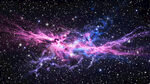 绚丽星空