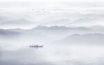 意境山水画