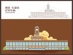 老火车站