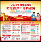 2026年国际禁毒日