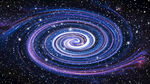 星空宇宙星空旋涡