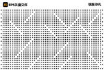 黑白网格图案背景素材