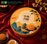 月饼包装盒
