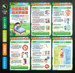 宿舍禁烟主题宣传