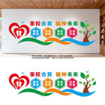 家校合育