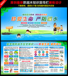 防溺水宣传栏