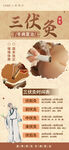 三伏灸