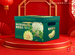 网纹瓜包装 玫珑蜜瓜礼盒