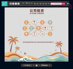 公司背景墙