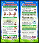 世界哮喘日展架