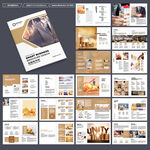 理财宣传册