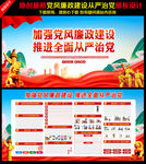 反腐倡廉