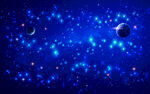 星空  