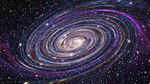 星空旋涡宇宙