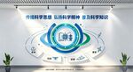 科普科学教育文化墙