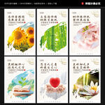 教师办公室展板