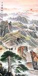 万里长城