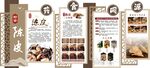 新会陈皮文化墙
