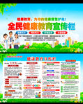 夏季健康养生教育