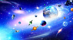 梦幻星空