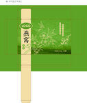 素雅燕窝绿色保健品包装设计