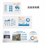 企业文化墙设计展示