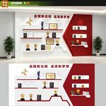 企业荣誉墙