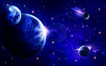 宇宙星空  
