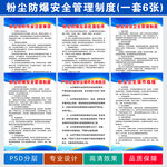 粉尘防爆安全管理制度