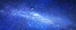 巨幅宇宙星空背景
