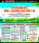 2026生态日宣传栏