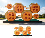 法治美陈