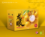 龙眼包装 桂圆礼盒