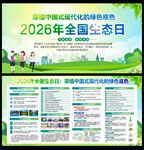 2026年全国生态日