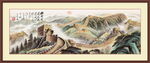 万里长城挂画