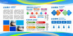 企业文化宣传栏模版