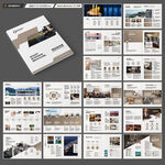 宾馆画册