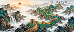 千里江山图