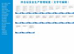 拌合站安全生产操作规程