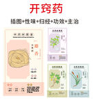 中草药大全之开窍药