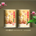 猫粮袋子 宠物包装