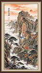泰山日出