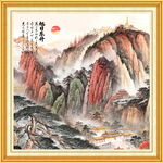 泰山日出