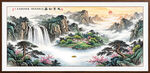 江山如画