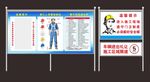 施工现场公示牌