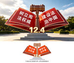宪法雕塑